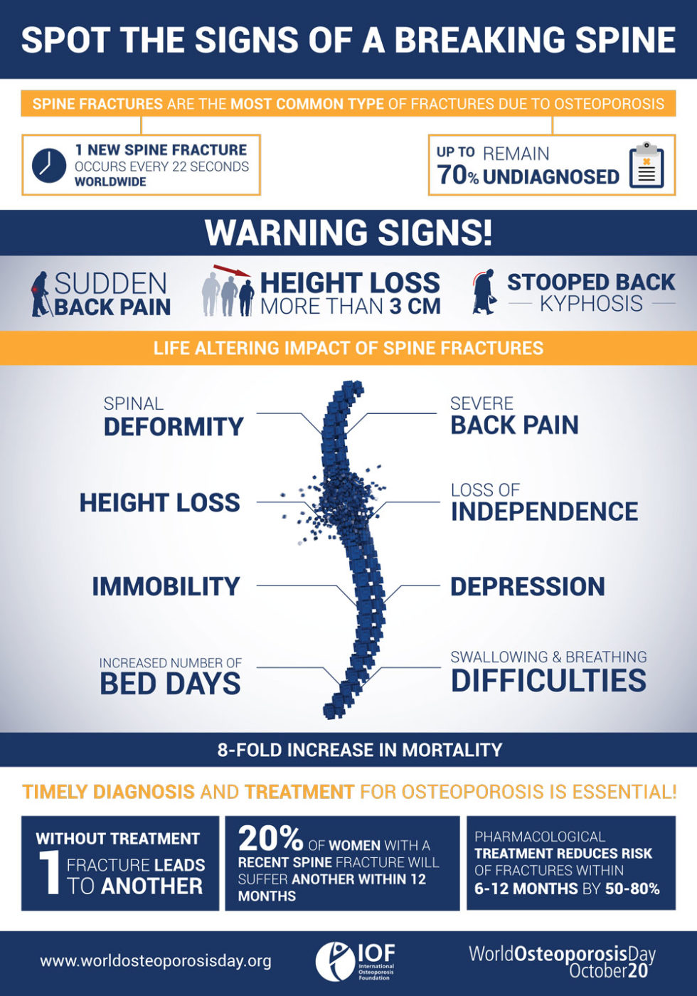 Did You Know That Up to 70% of Spine Fractures Remain Undiagnosed? - Dr ...