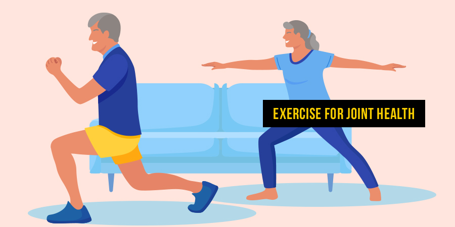 Exercise For Joint Health