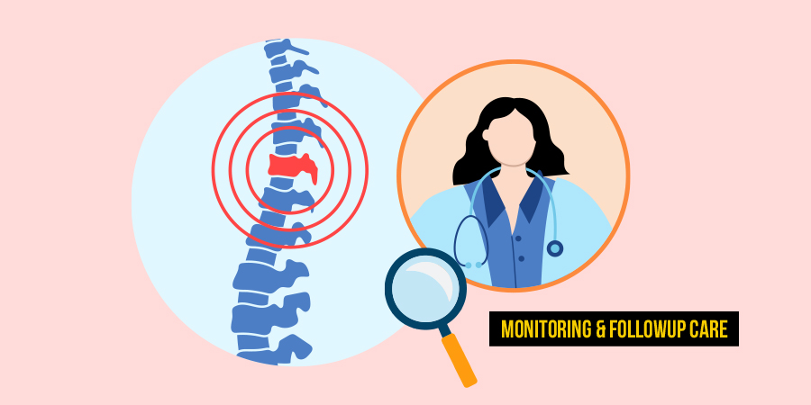 Monitoring & Follow Up Care