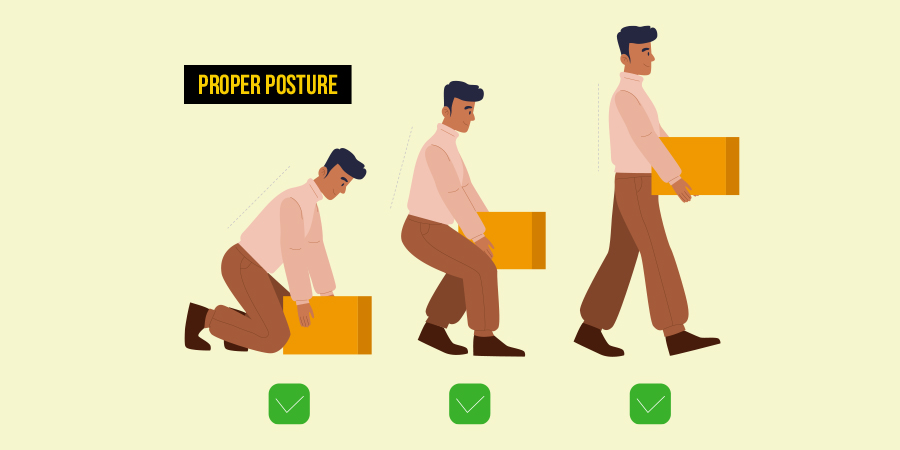 Proper Posture