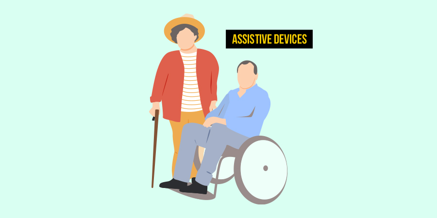 Use of Assistive Device