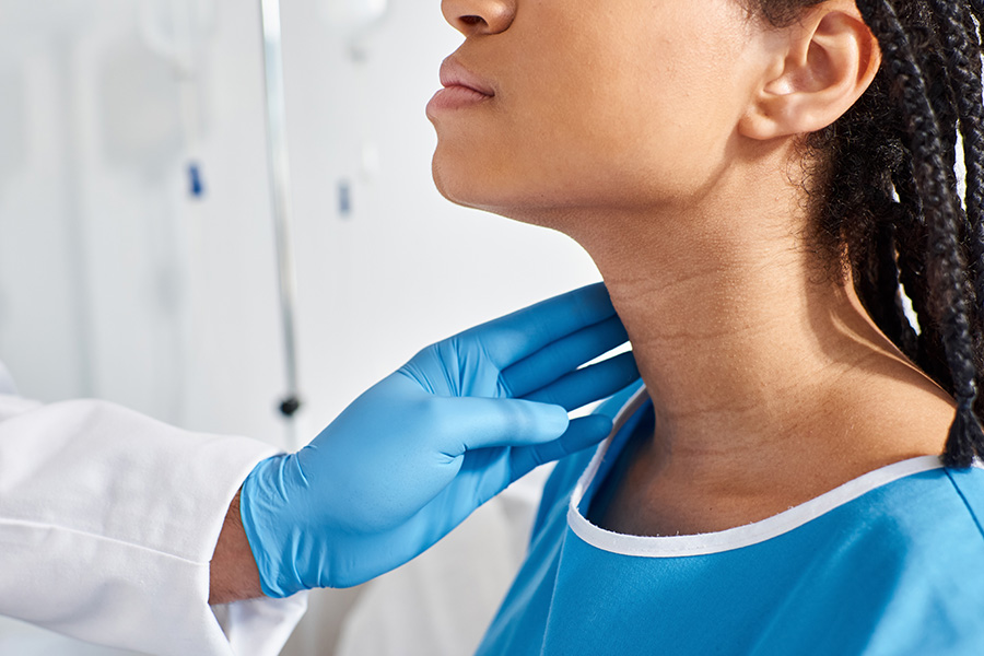 Thyroid Consultation